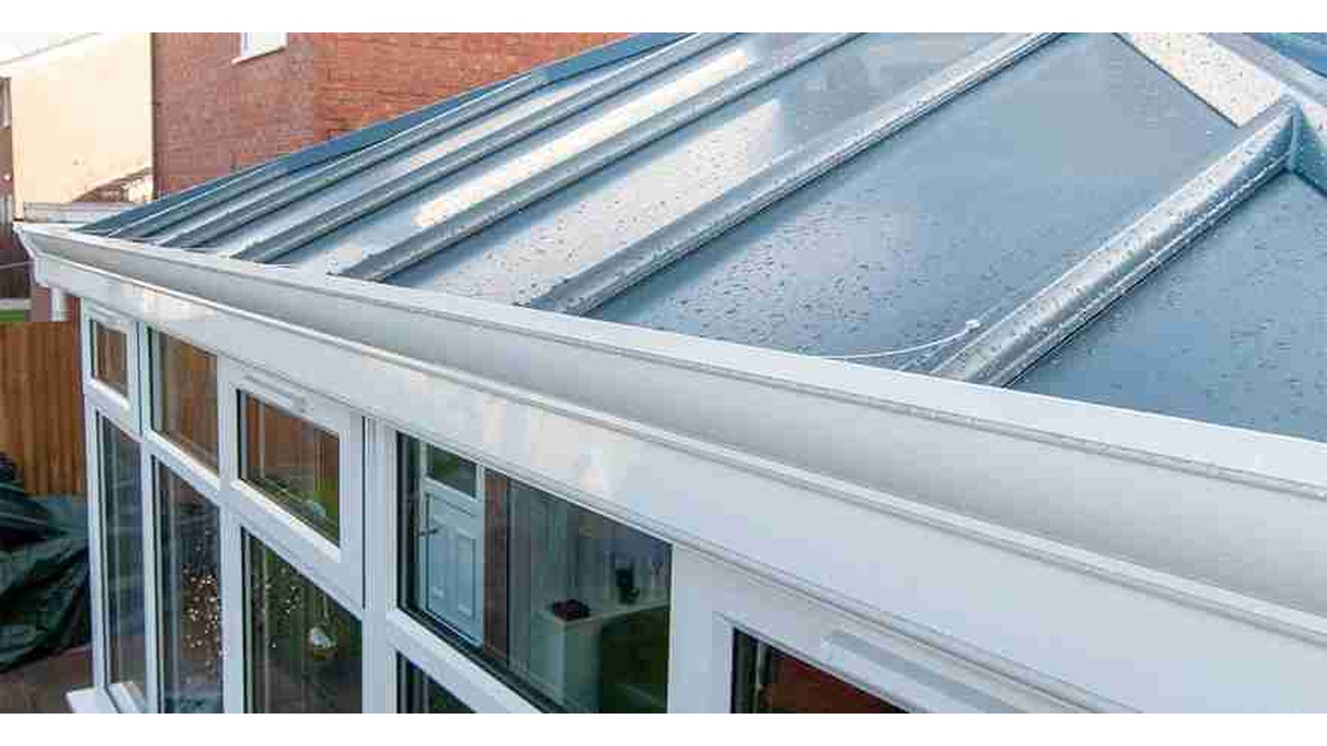 Conservatory roof
