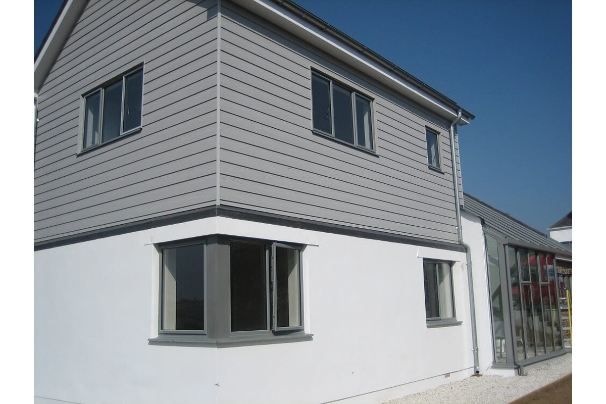 UPVC cladding
