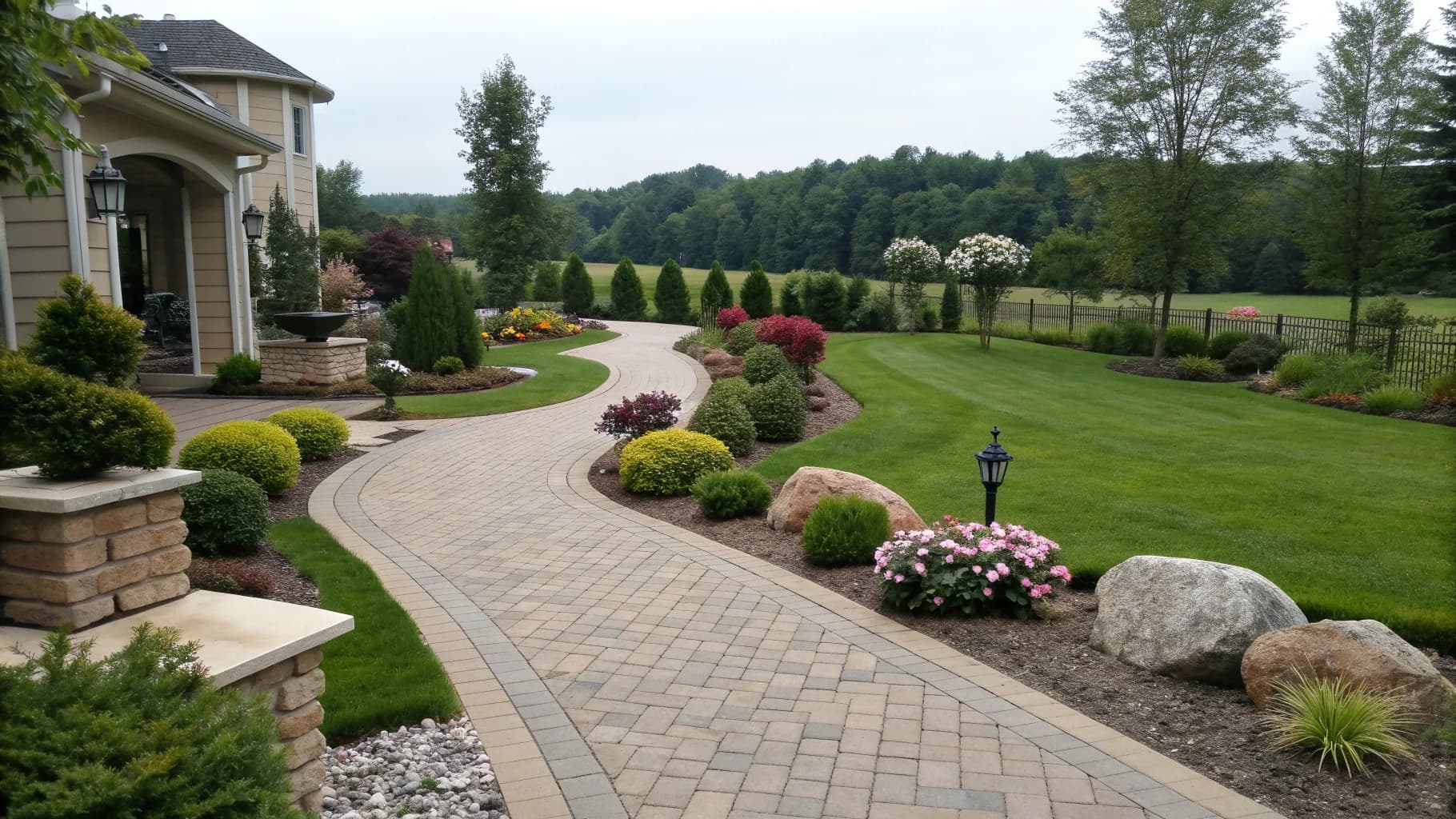 AJH Home Improvements team at work