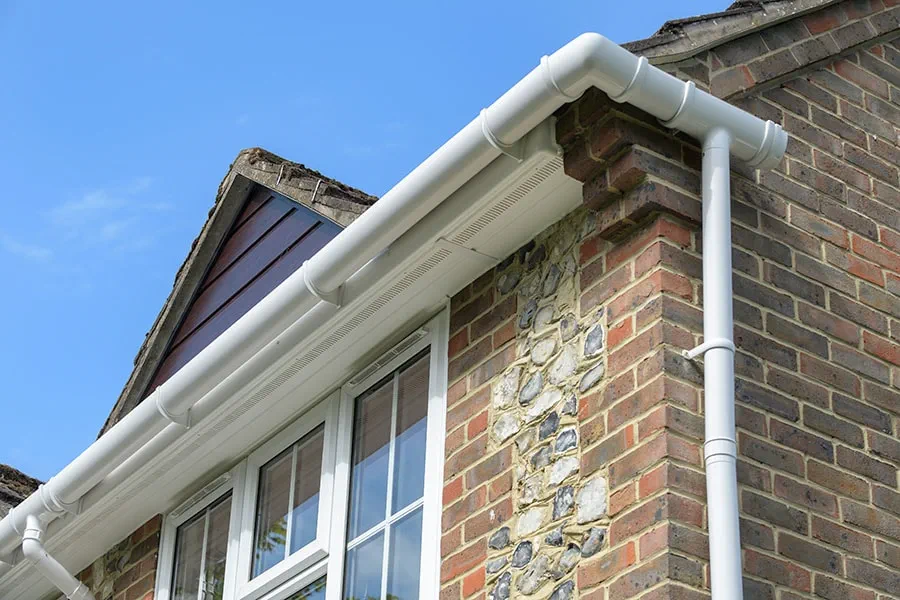Plastics (Fascias, Soffits & Guttering)